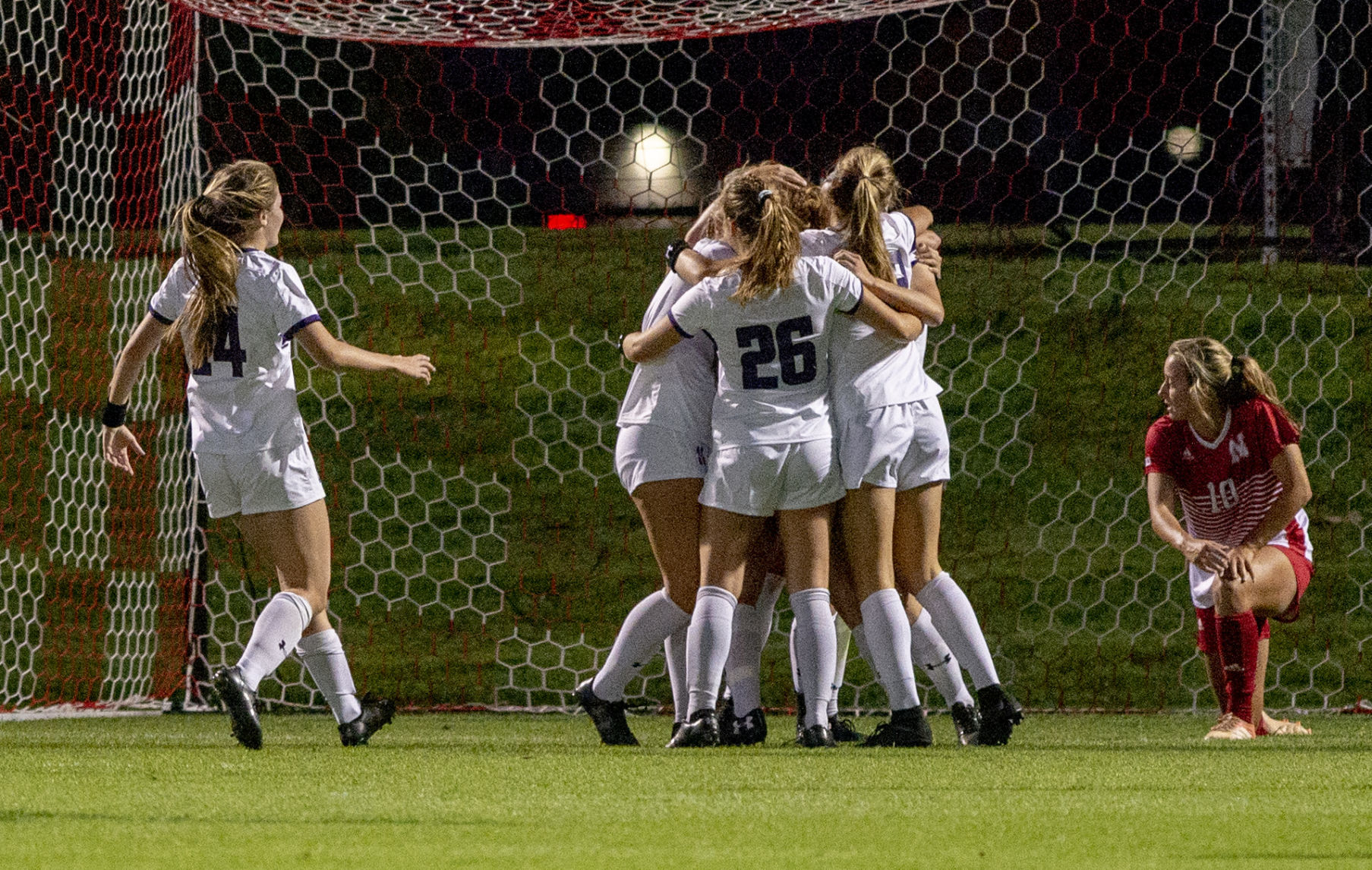 Nebraska Soccer, 9.26
